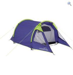 Freedom Trail Lombok 2 Tent - Colour: Blue